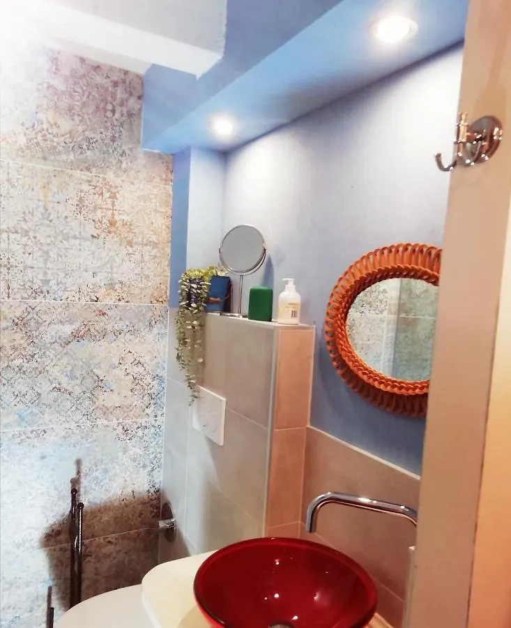 Appartement Ca'Joleo - Relax In Campagna Del Lago Di Garda San Giorgio in Salici Italie